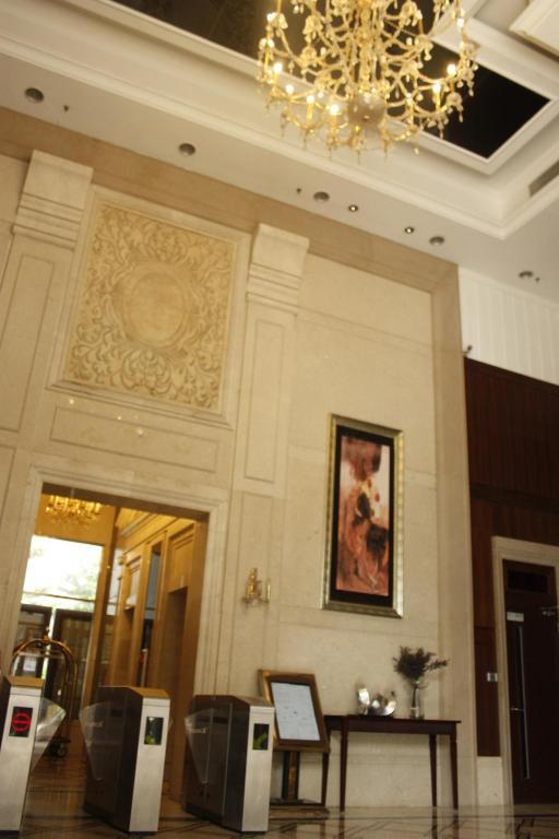 Huifeng International Apartment Guangzhou Dış mekan fotoğraf