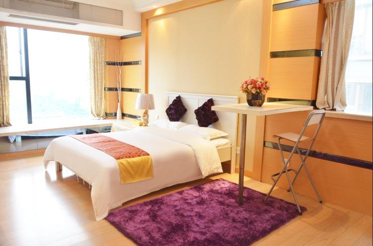 Huifeng International Apartment Guangzhou Dış mekan fotoğraf