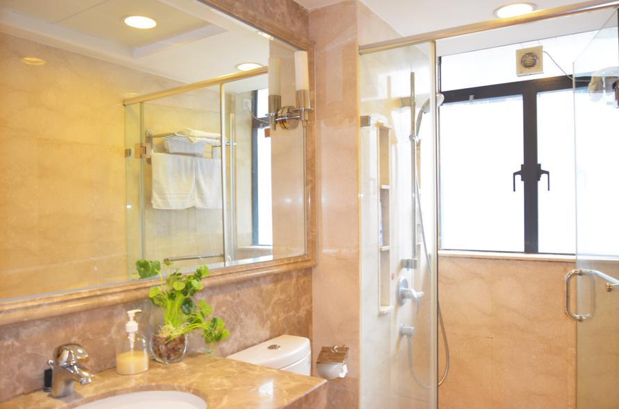 Huifeng International Apartment Guangzhou Dış mekan fotoğraf