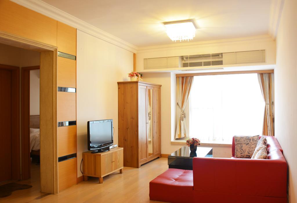 Huifeng International Apartment Guangzhou Dış mekan fotoğraf