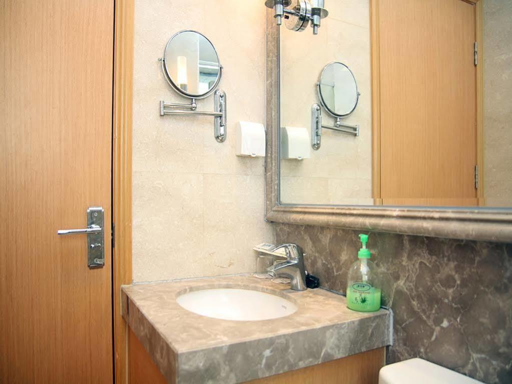 Huifeng International Apartment Guangzhou Dış mekan fotoğraf