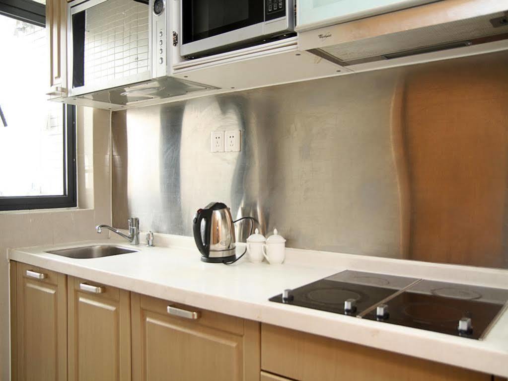 Huifeng International Apartment Guangzhou Dış mekan fotoğraf