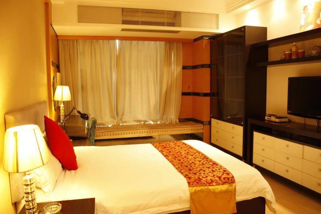 Huifeng International Apartment Guangzhou Dış mekan fotoğraf