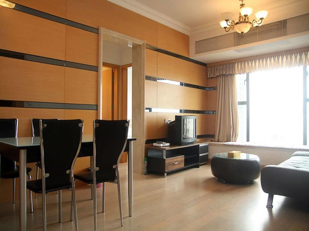 Huifeng International Apartment Guangzhou Dış mekan fotoğraf
