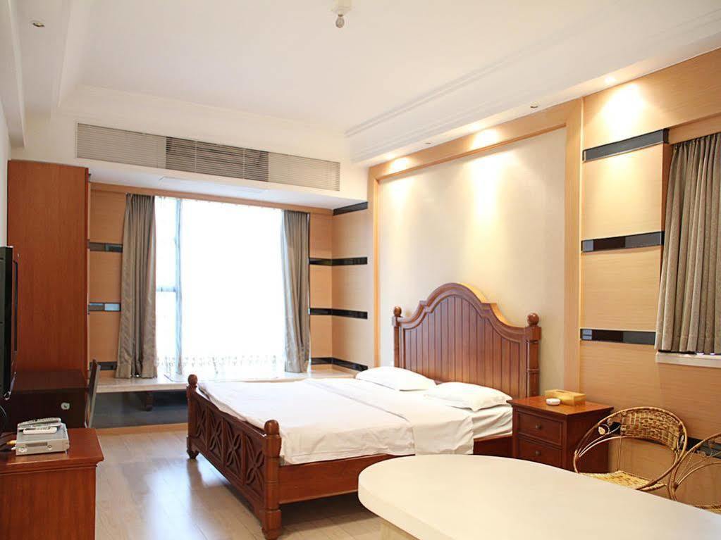 Huifeng International Apartment Guangzhou Dış mekan fotoğraf